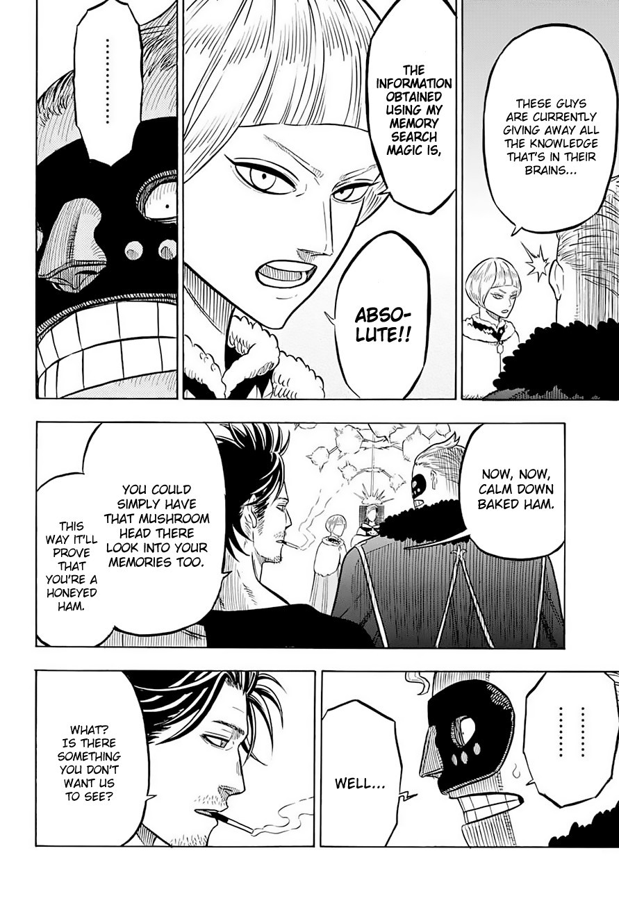 Black Clover chapter 55 page 4