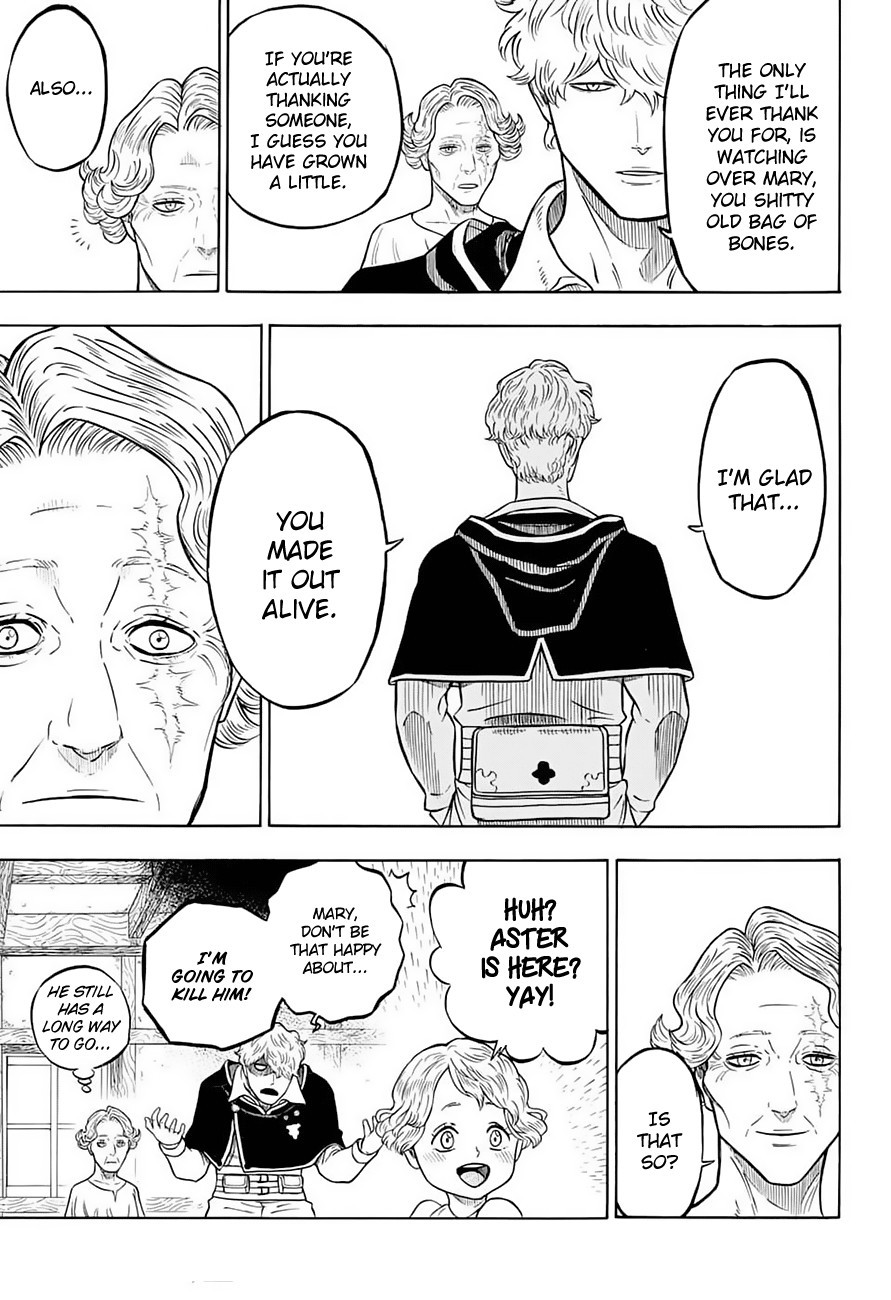 Black Clover chapter 56 page 16