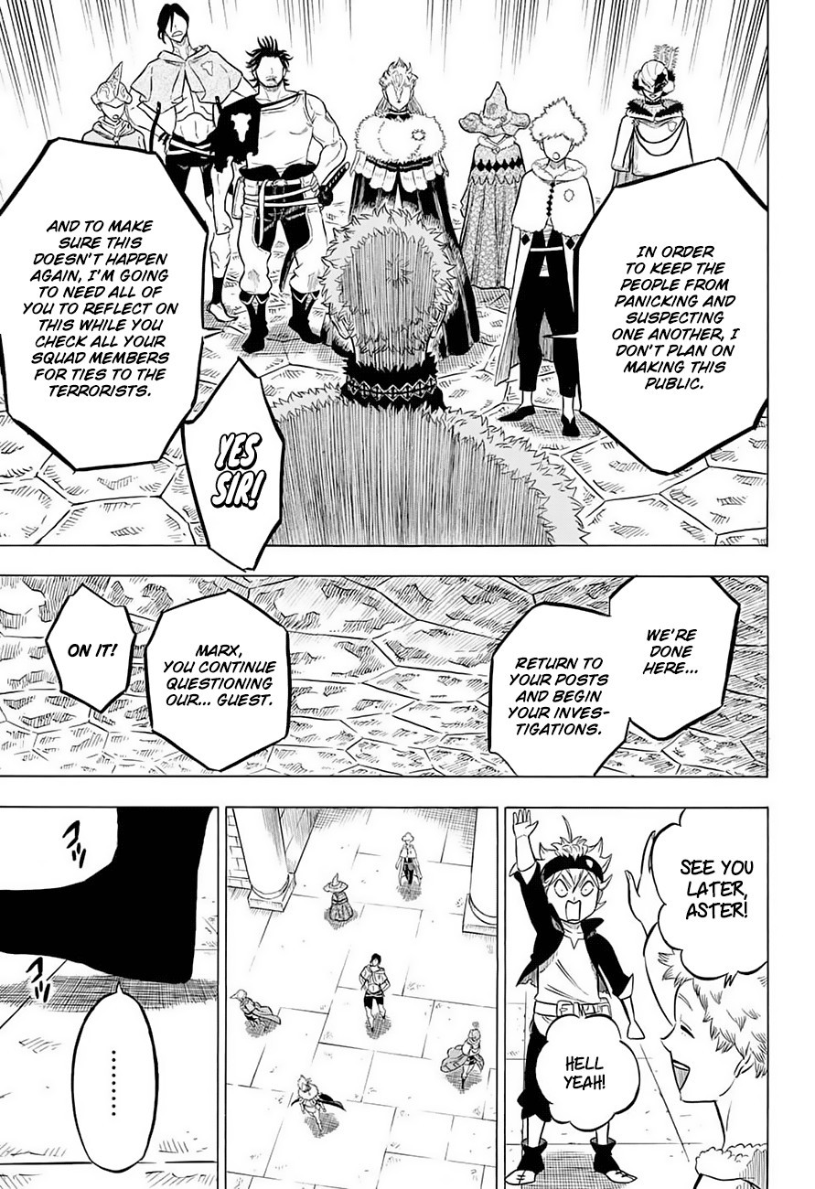 Black Clover chapter 56 page 2