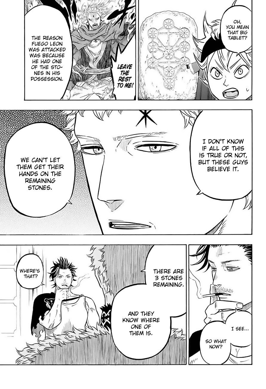 Black Clover chapter 56 page 6