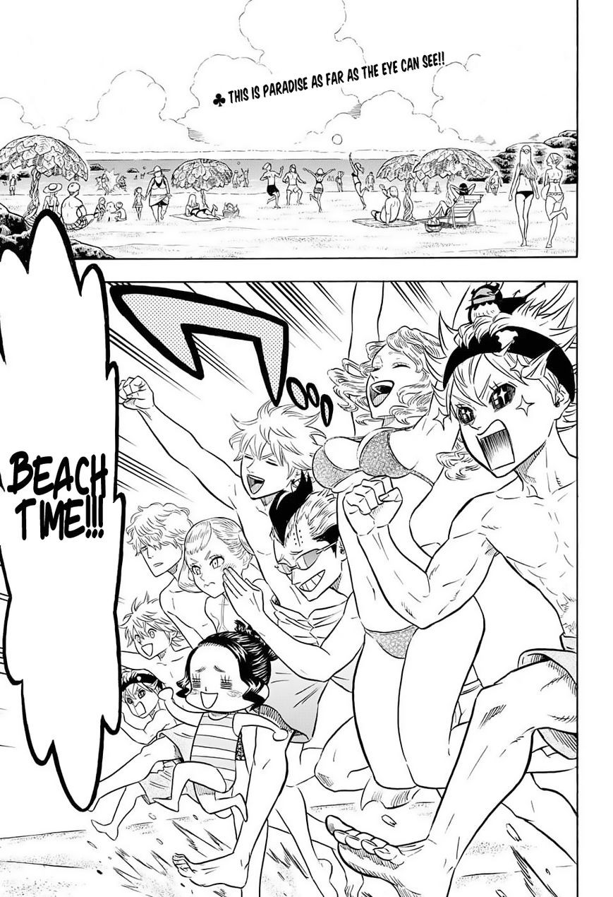 Black Clover chapter 57 page 1