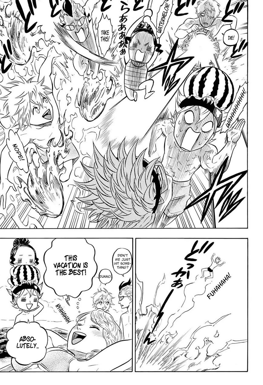 Black Clover chapter 57 page 11
