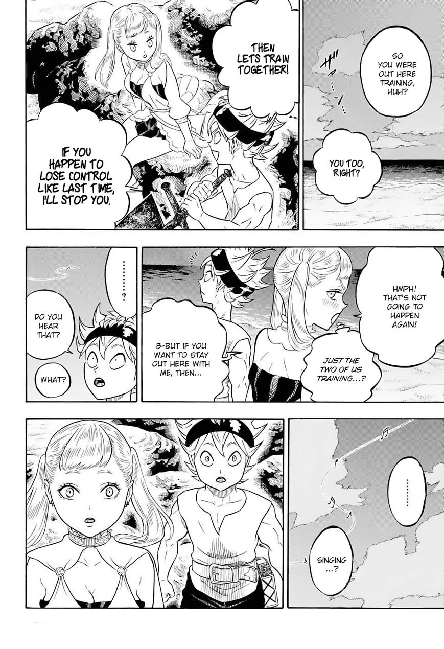 Black Clover chapter 57 page 18