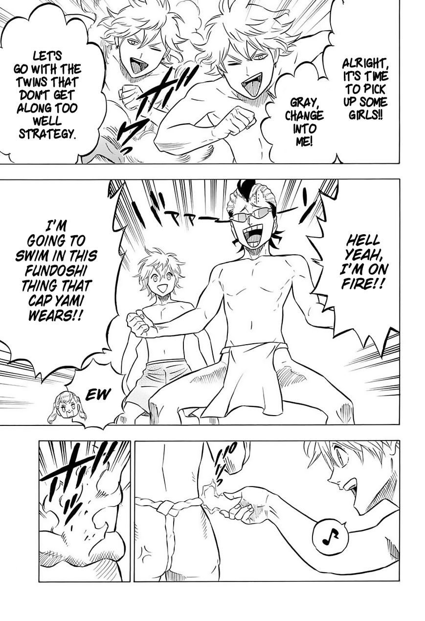 Black Clover chapter 57 page 3