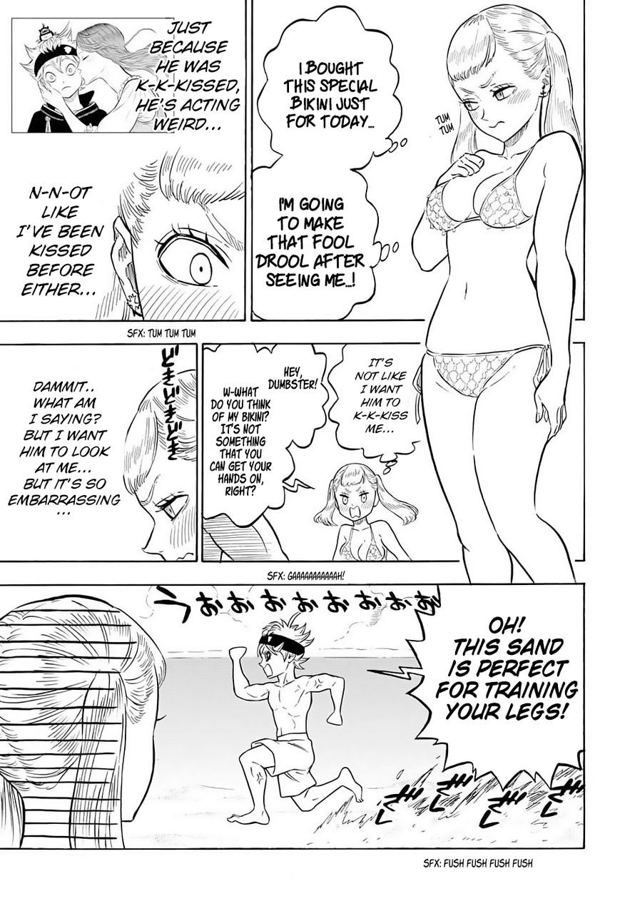 Black Clover chapter 57 page 7