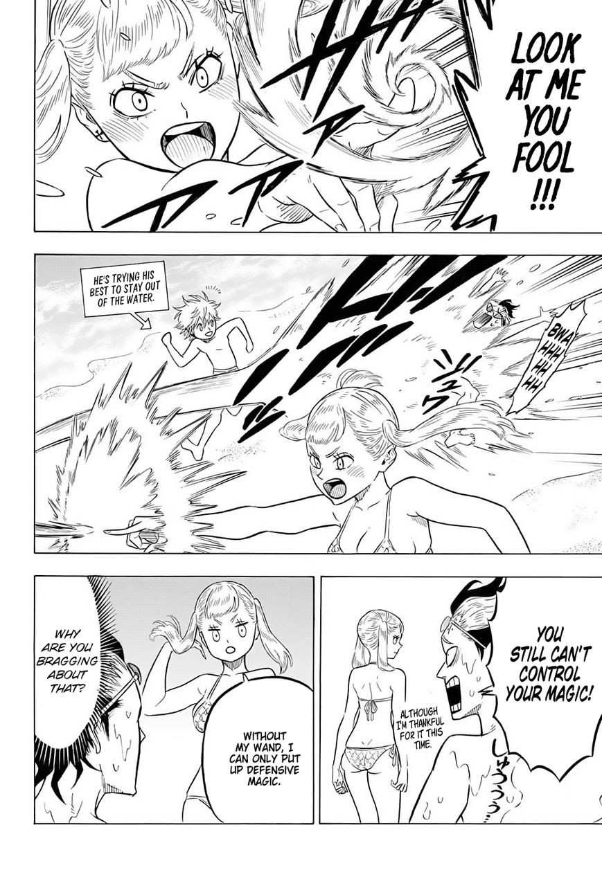 Black Clover chapter 57 page 8