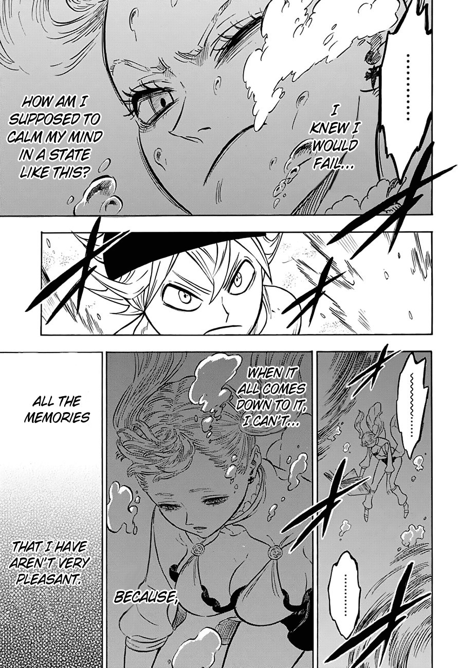 Black Clover chapter 58 page 11