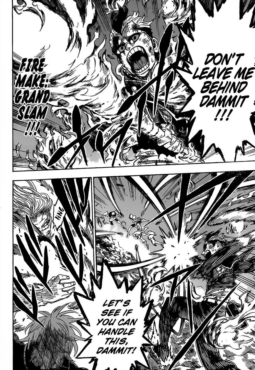Black Clover chapter 64 page 6