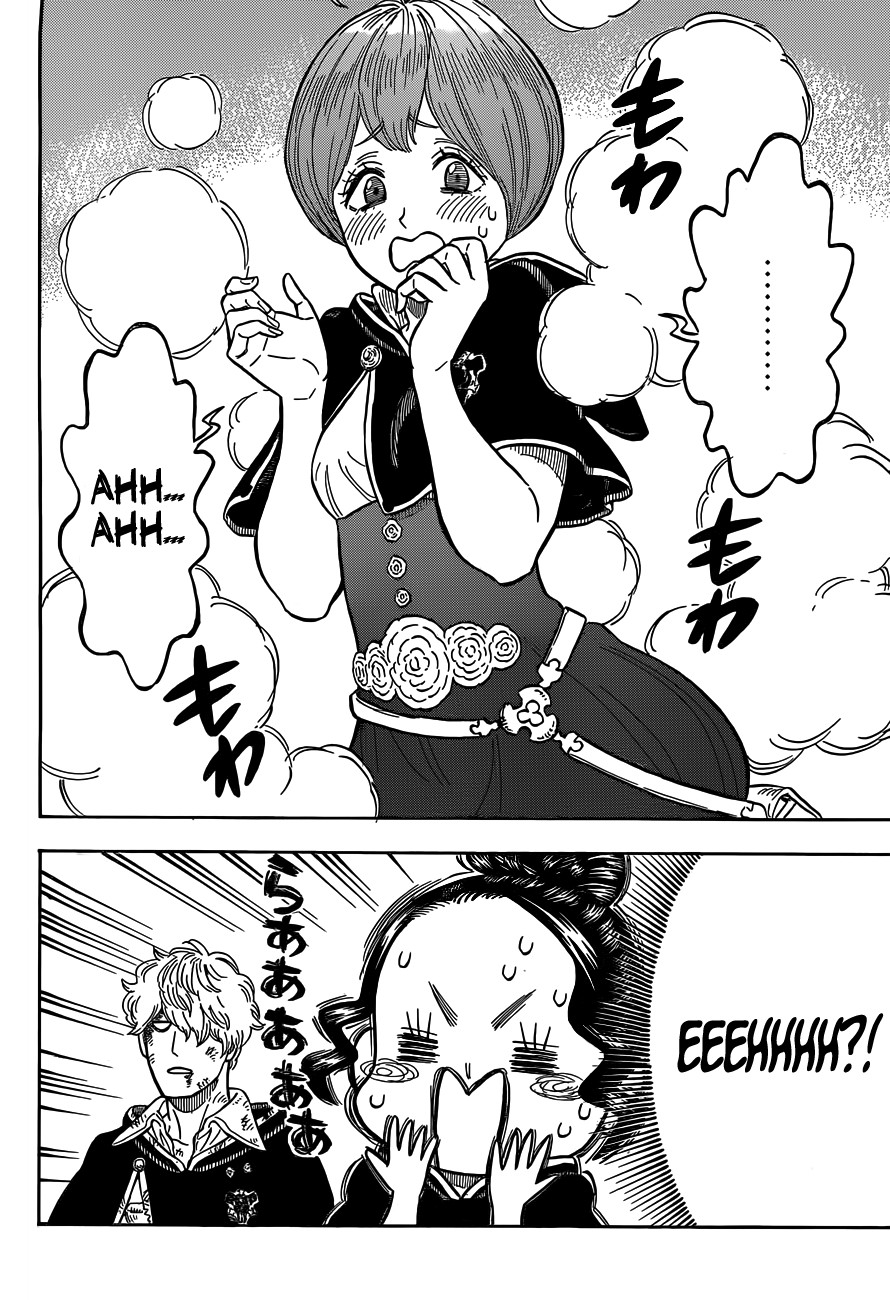 Black Clover chapter 66 page 16