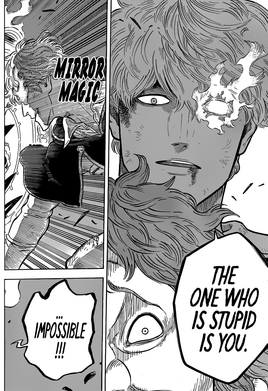 Black Clover chapter 66 page 3