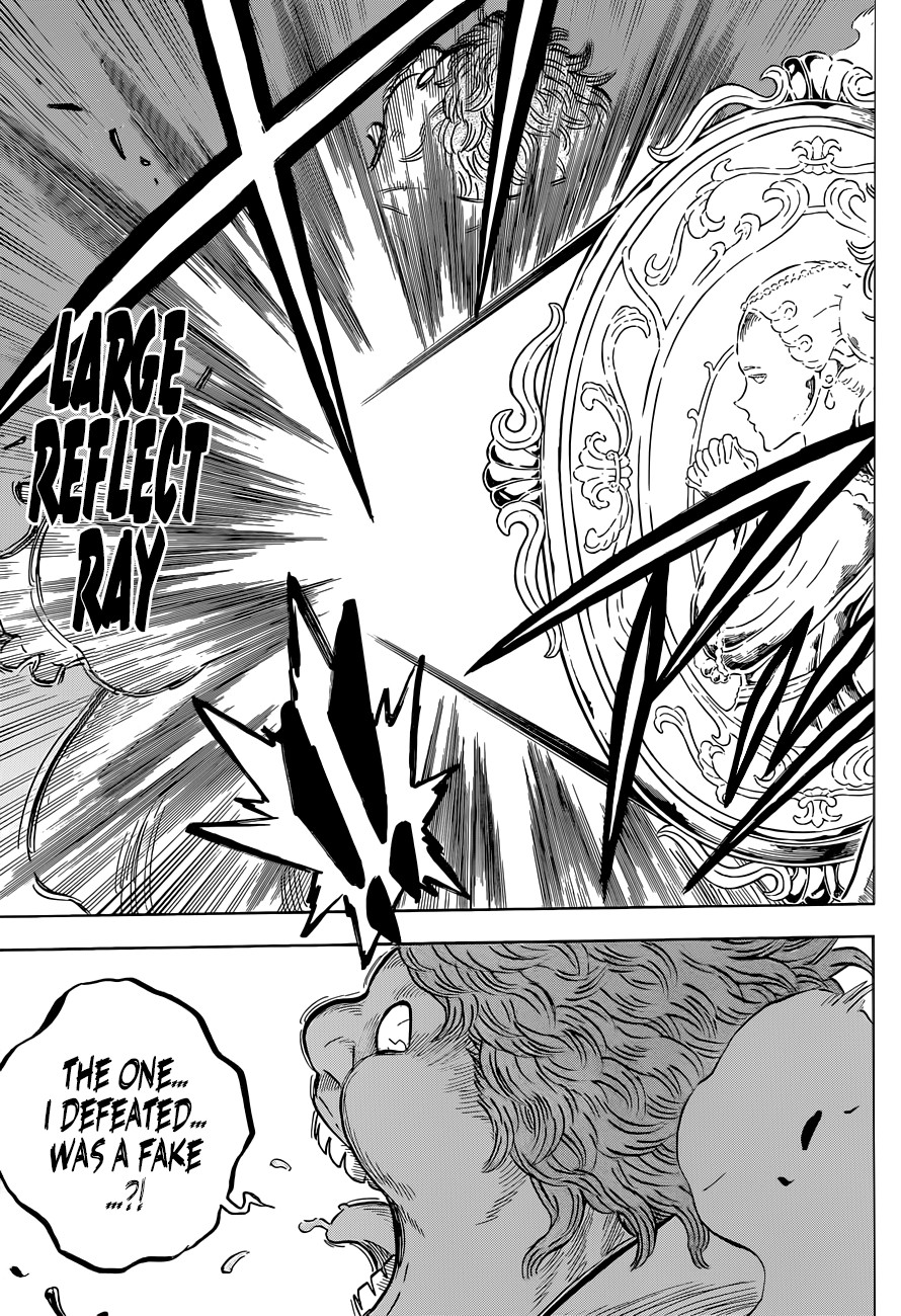 Black Clover chapter 66 page 4