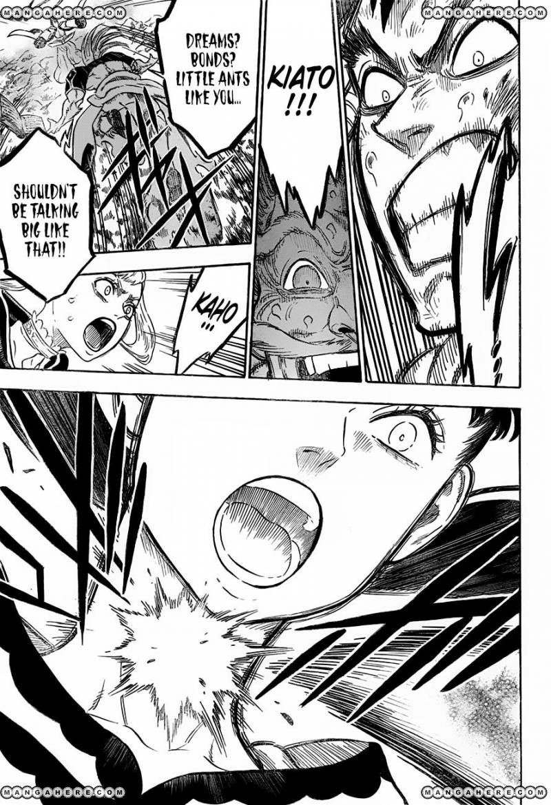 Black Clover chapter 67 page 10