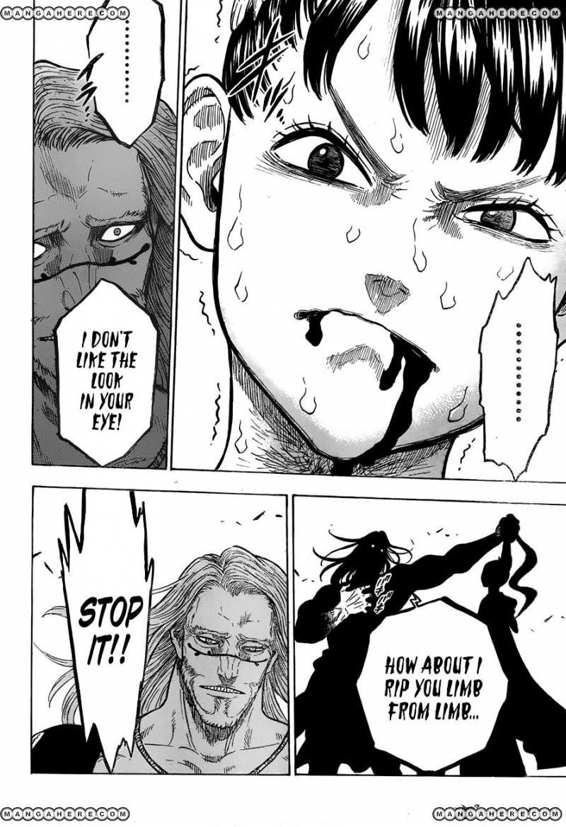 Black Clover chapter 67 page 13