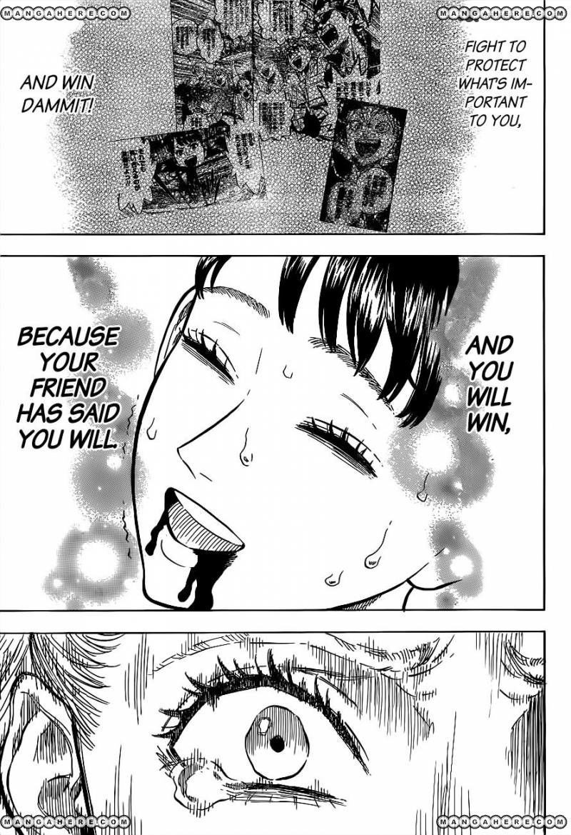 Black Clover chapter 67 page 16