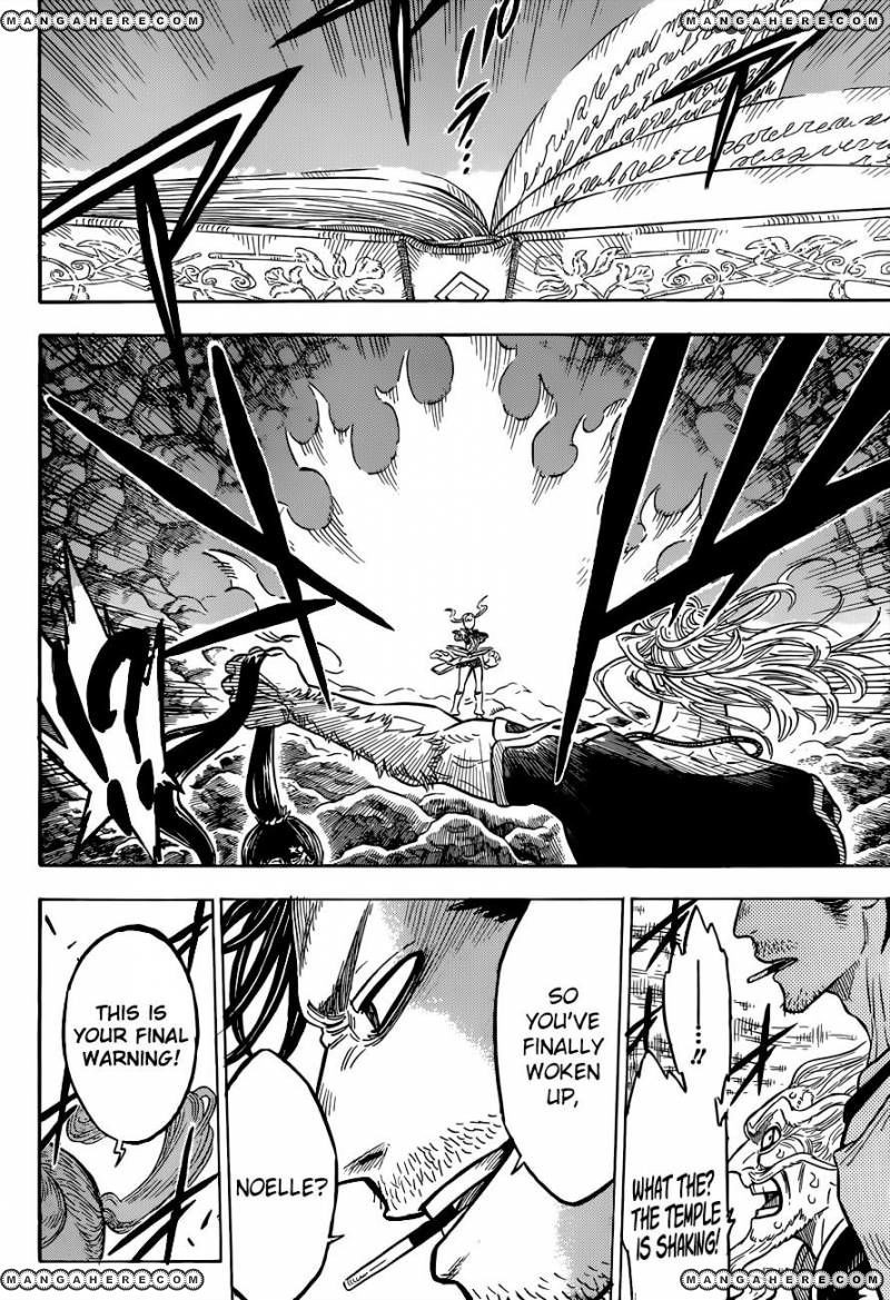 Black Clover chapter 67 page 17