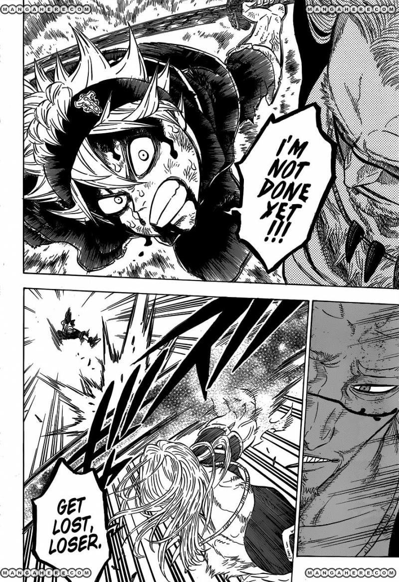 Black Clover chapter 67 page 2