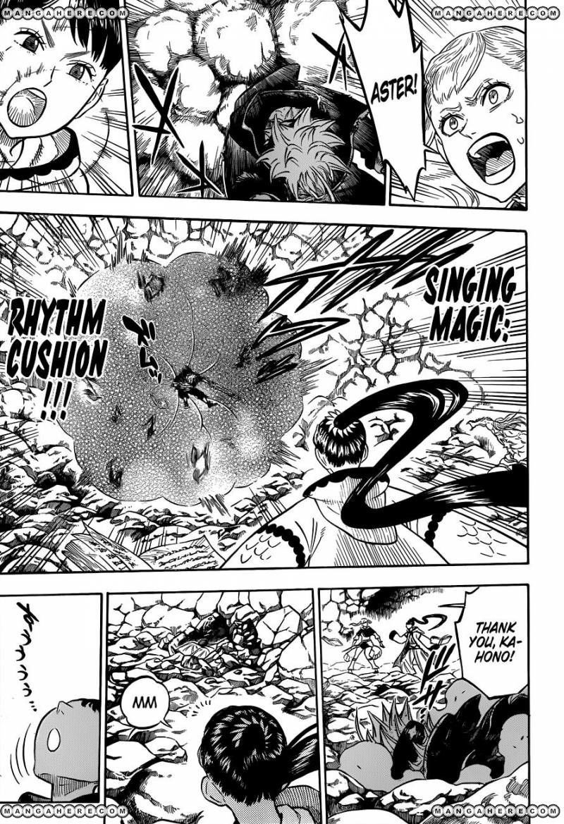 Black Clover chapter 67 page 3