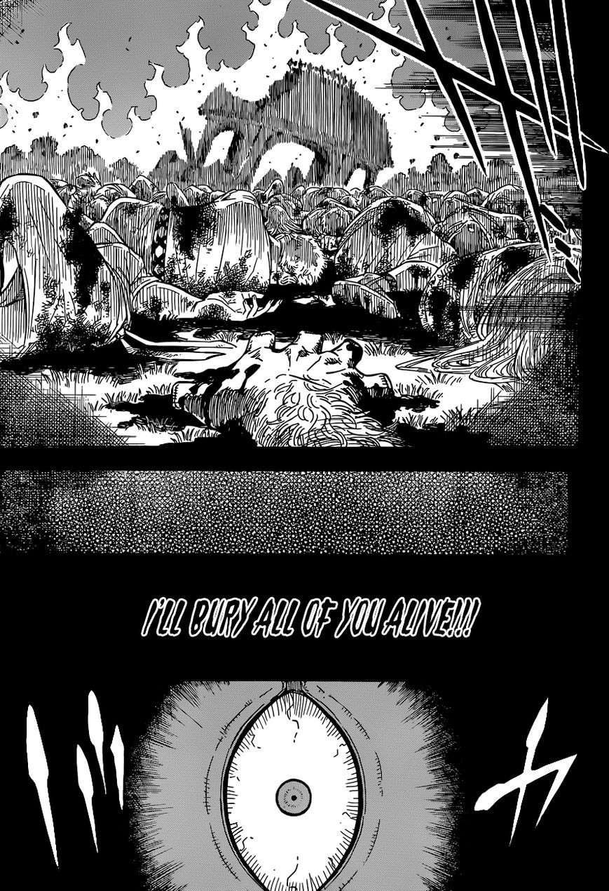 Black Clover chapter 68 page 10