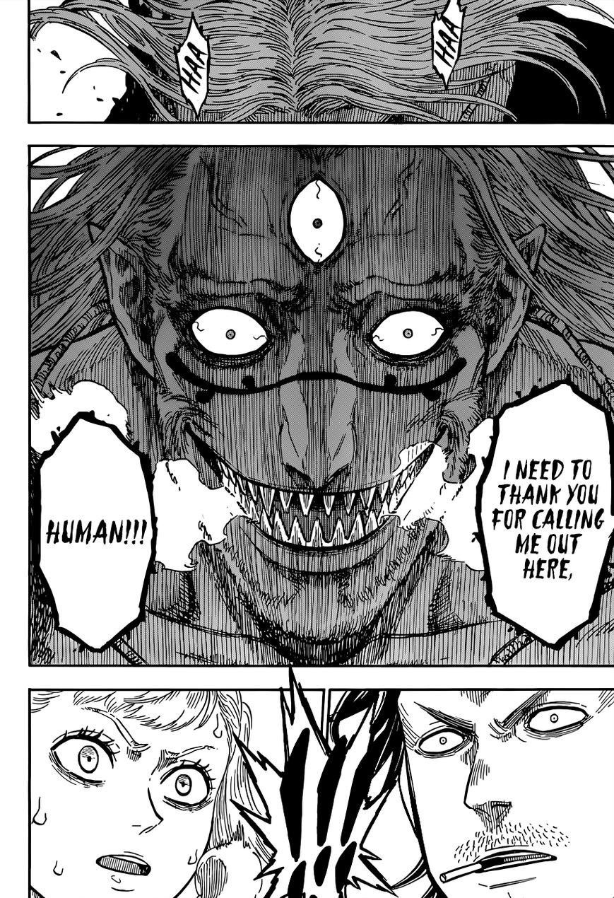 Black Clover chapter 68 page 11