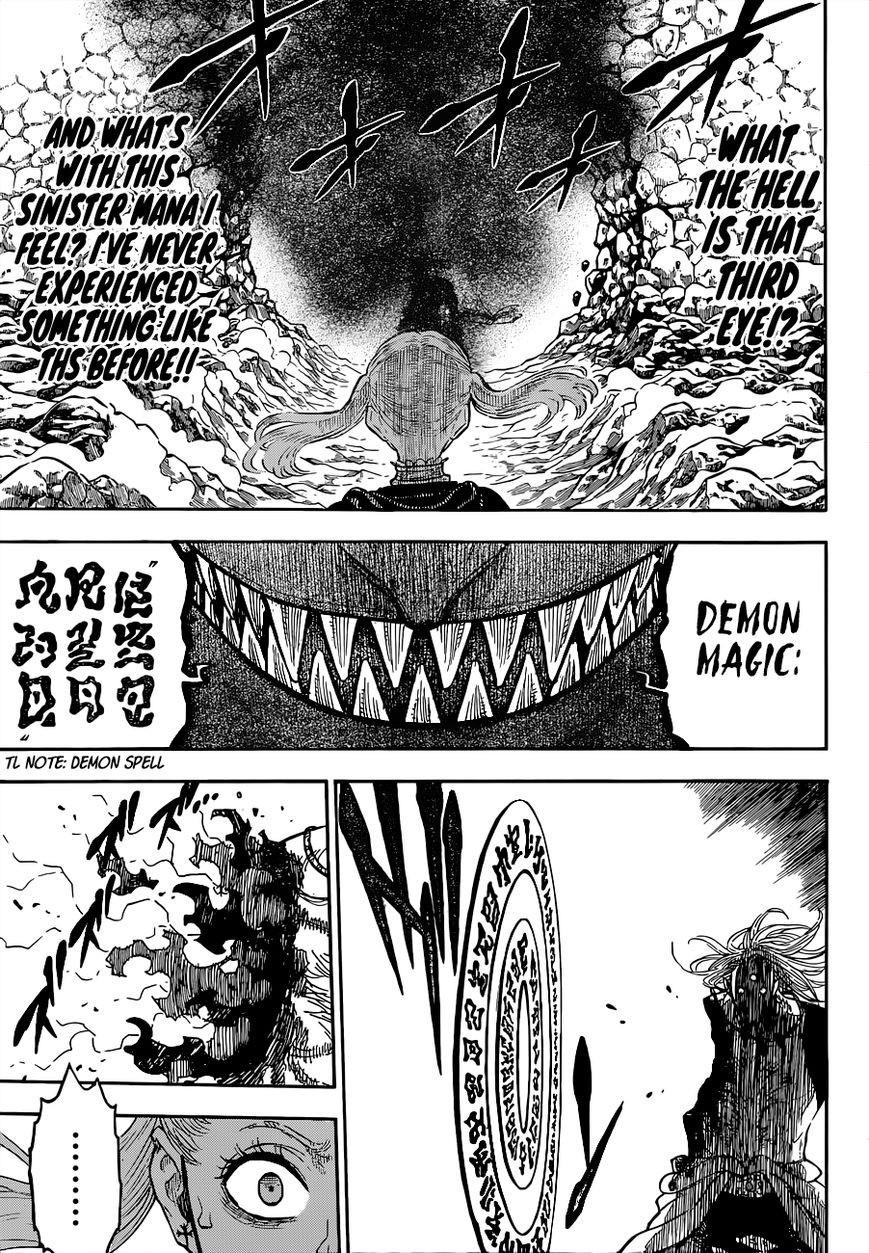 Black Clover chapter 68 page 12