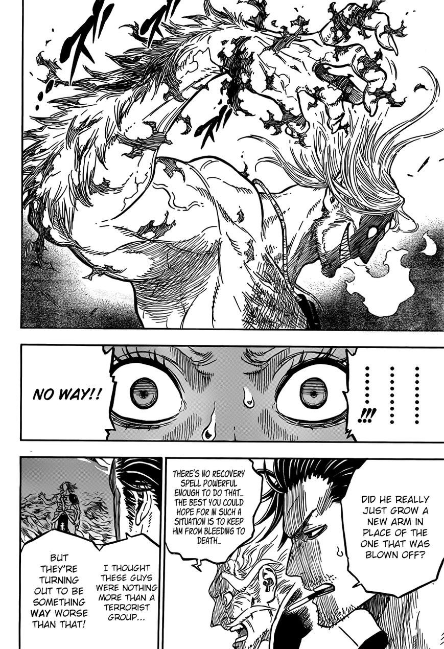 Black Clover chapter 68 page 13
