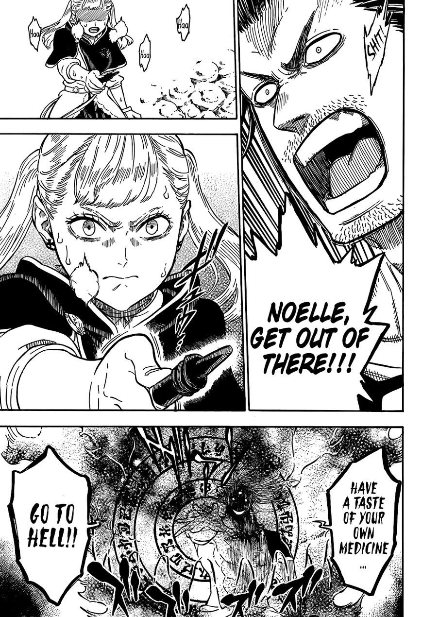 Black Clover chapter 68 page 14