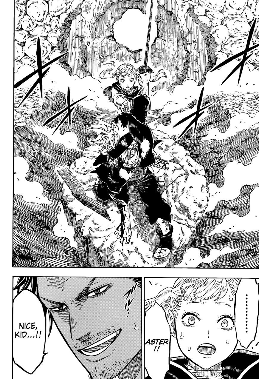 Black Clover chapter 68 page 16