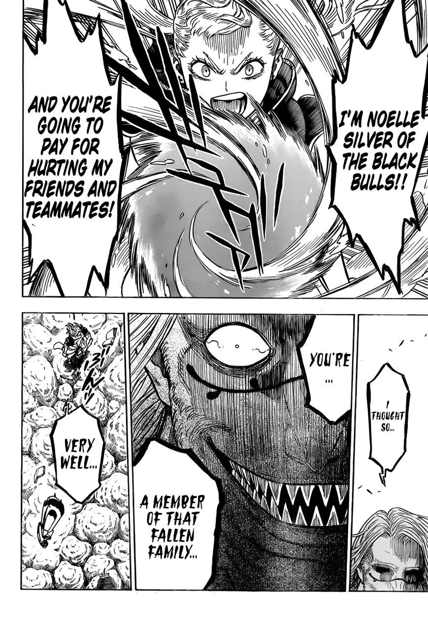 Black Clover chapter 68 page 2