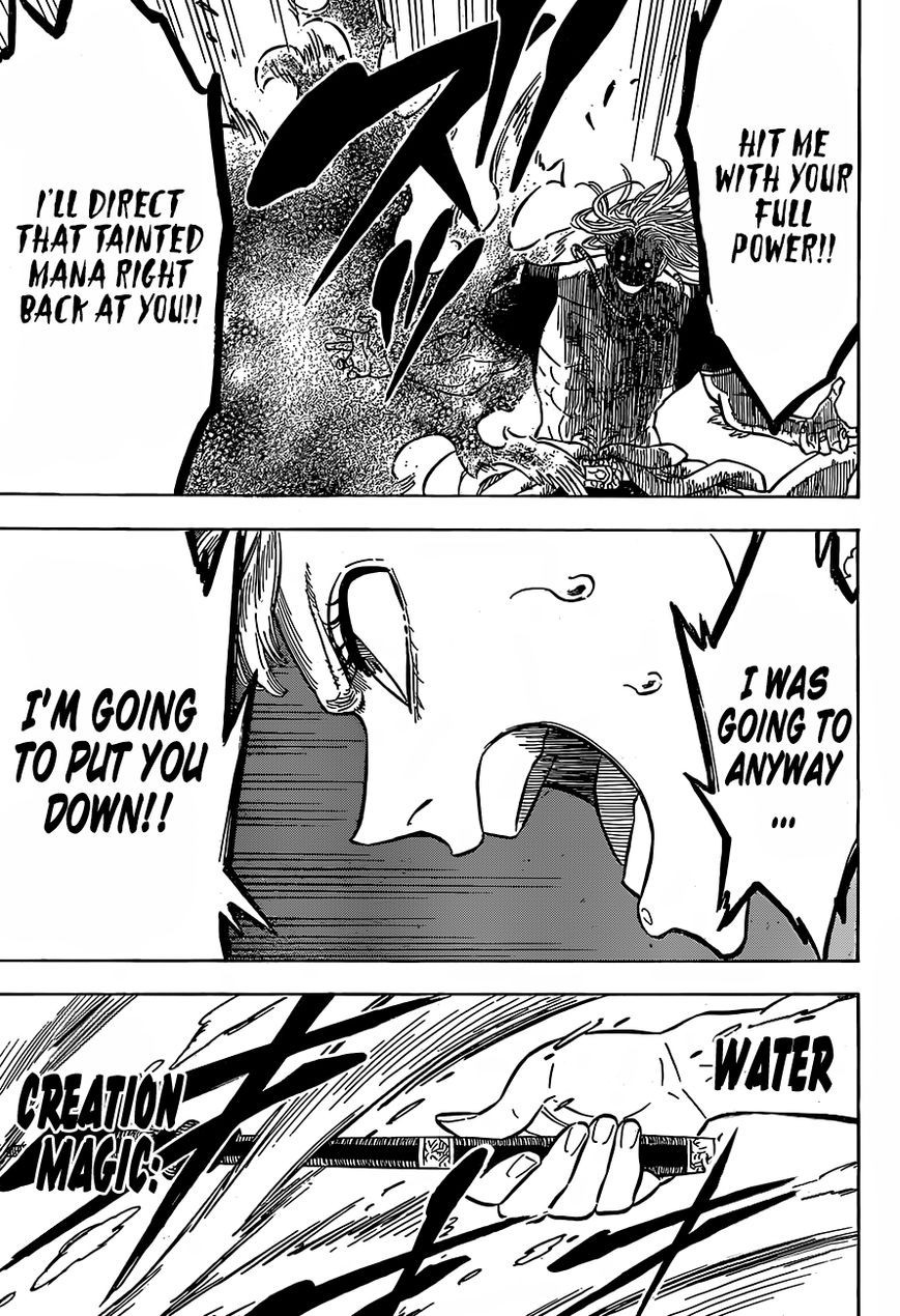 Black Clover chapter 68 page 3