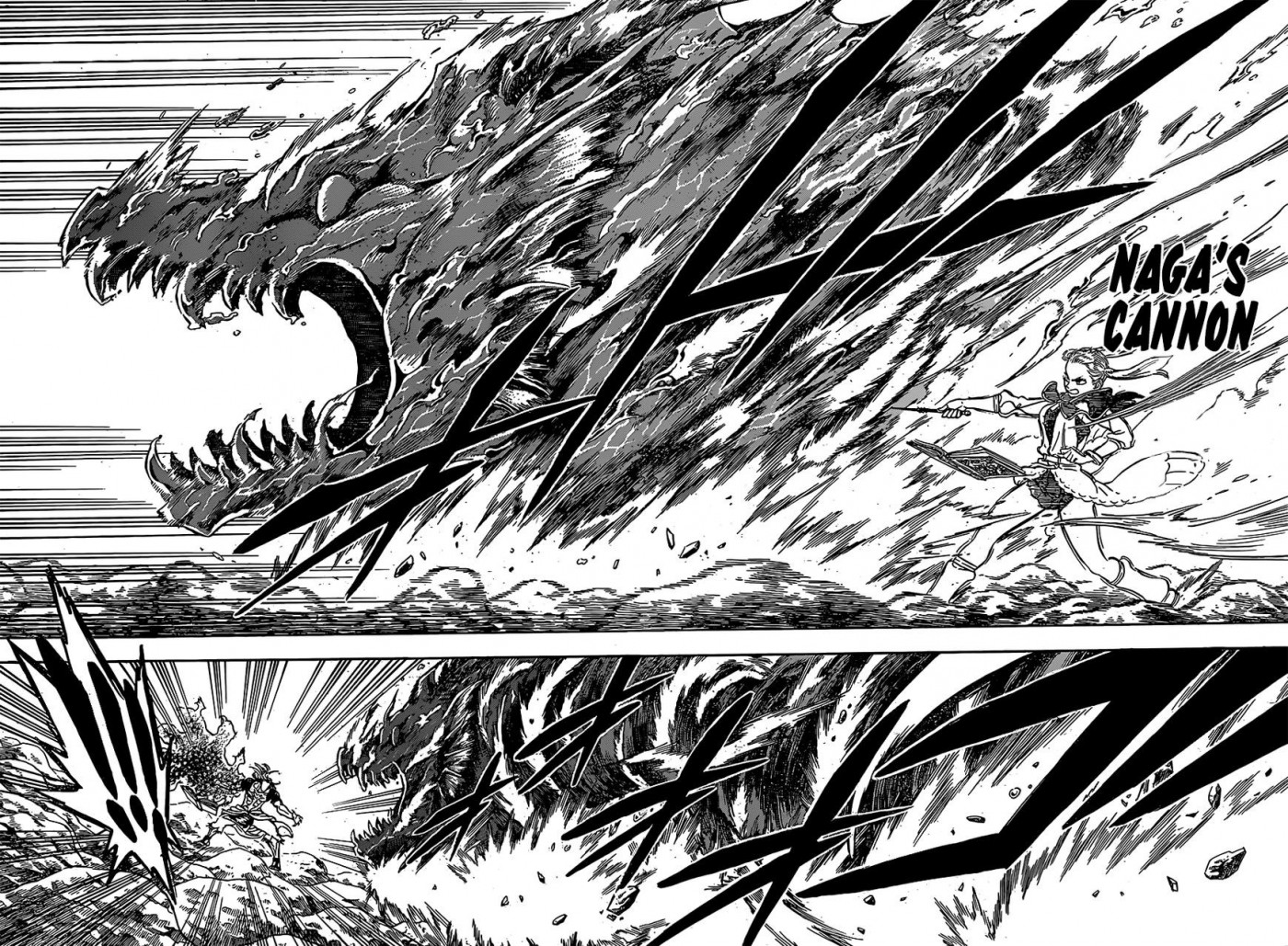 Black Clover chapter 68 page 4