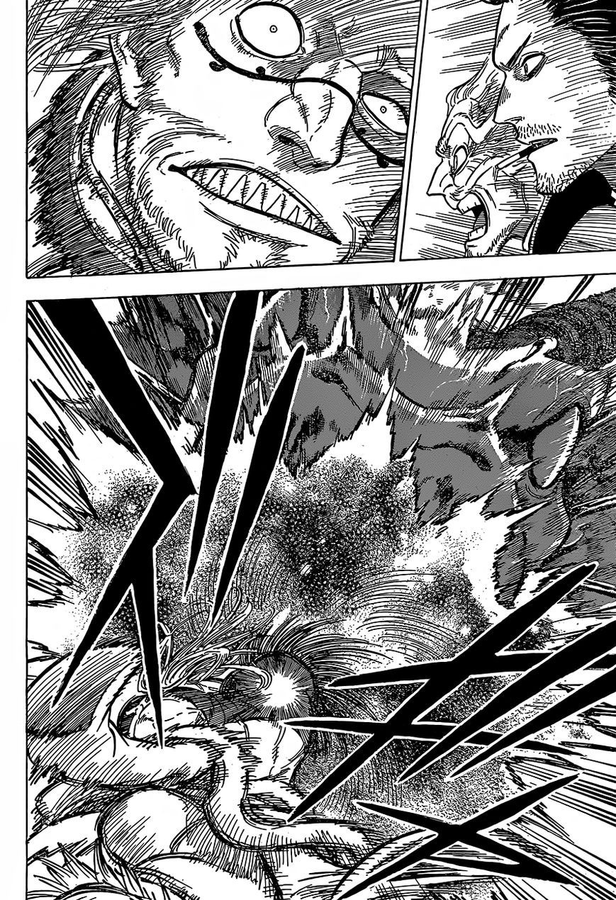 Black Clover chapter 68 page 5