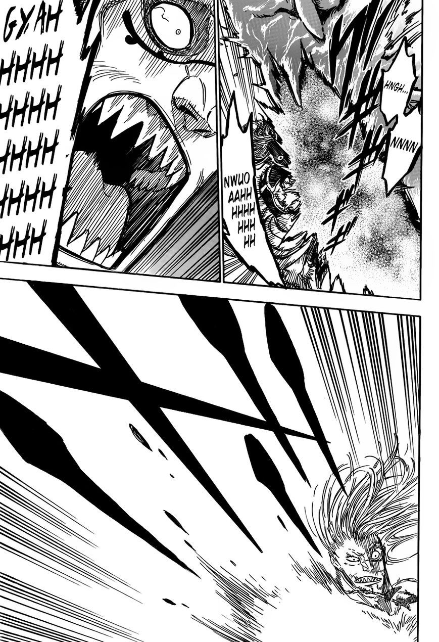 Black Clover chapter 68 page 6