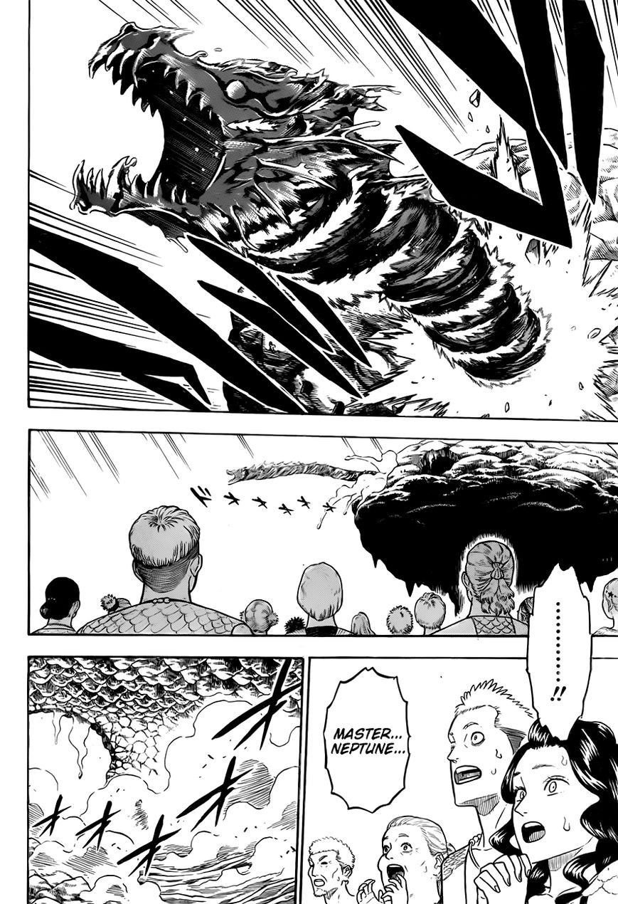 Black Clover chapter 68 page 7