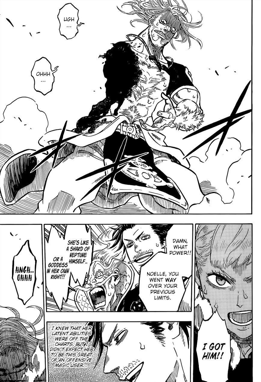 Black Clover chapter 68 page 8