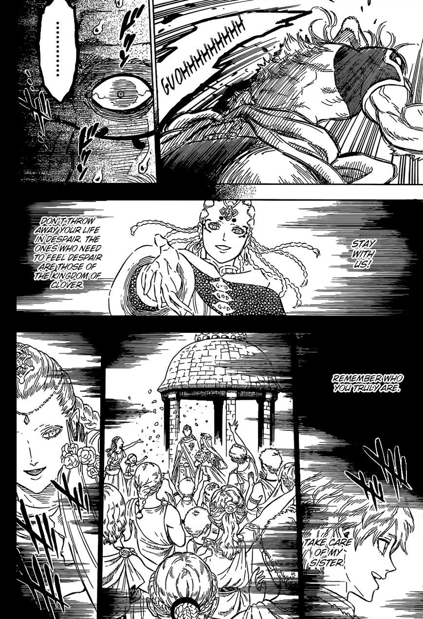 Black Clover chapter 68 page 9