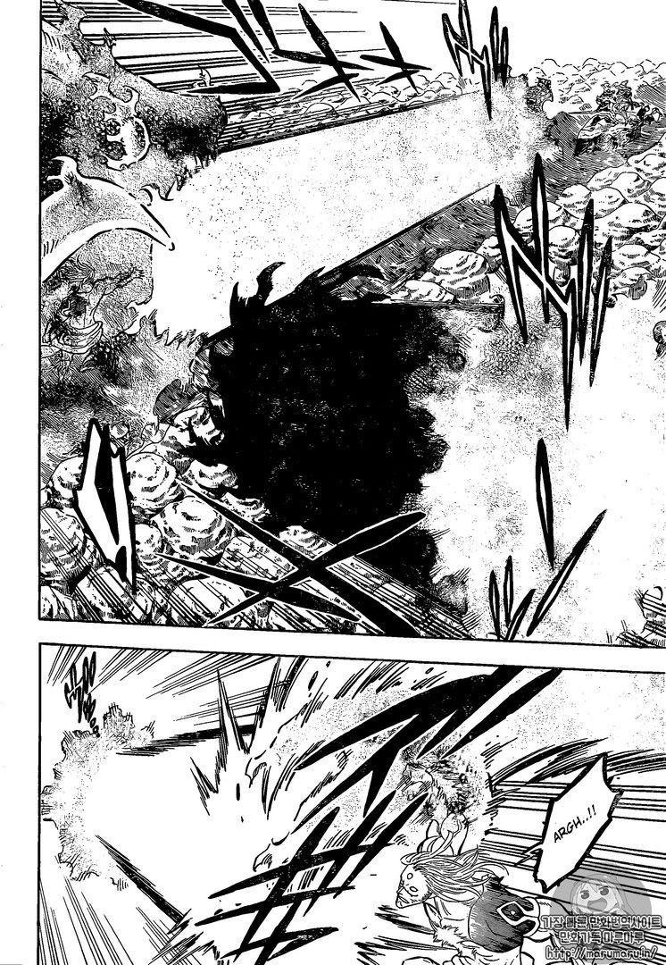 Black Clover chapter 69 page 11
