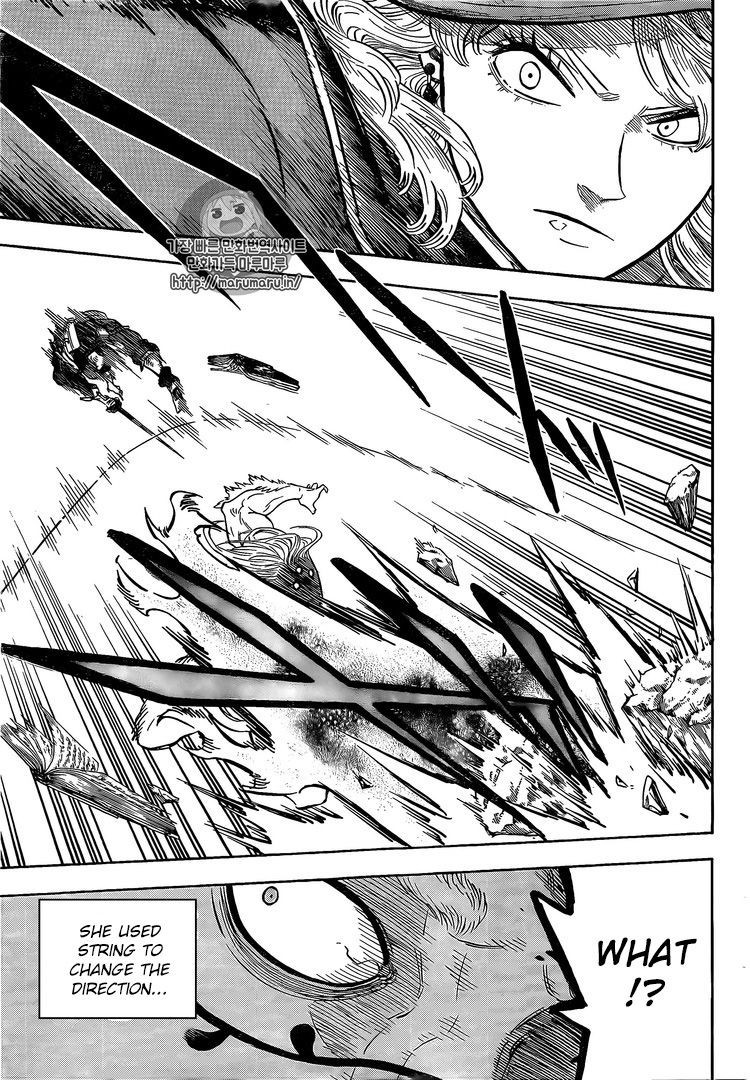 Black Clover chapter 69 page 18