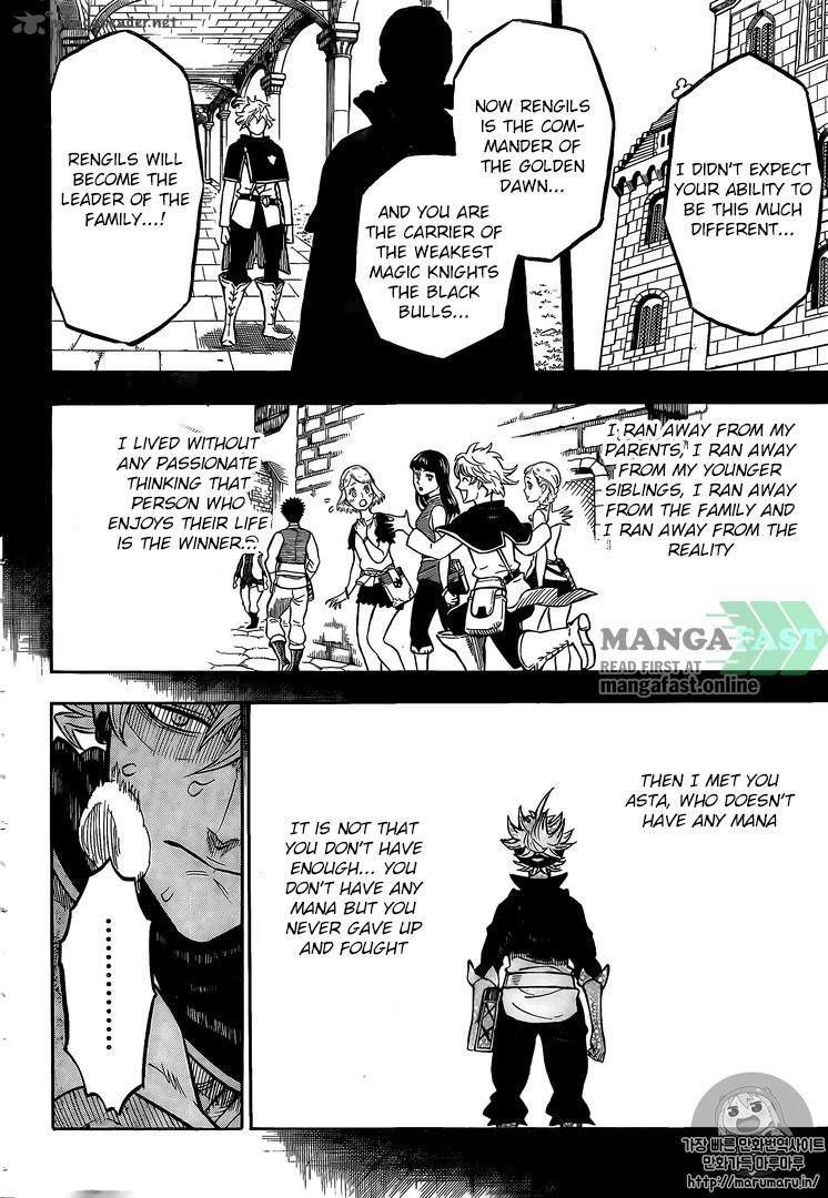 Black Clover chapter 70 page 12