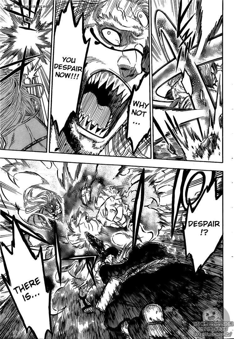 Black Clover chapter 70 page 17