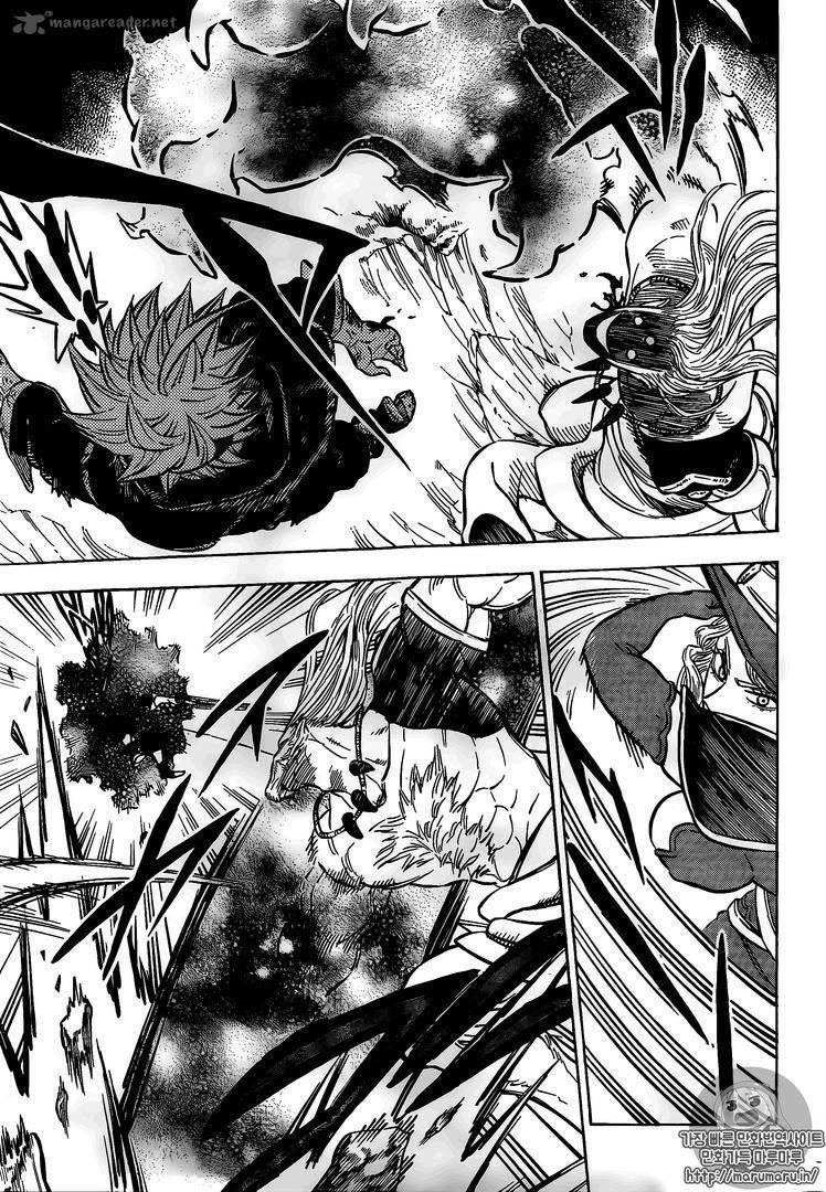 Black Clover chapter 70 page 3