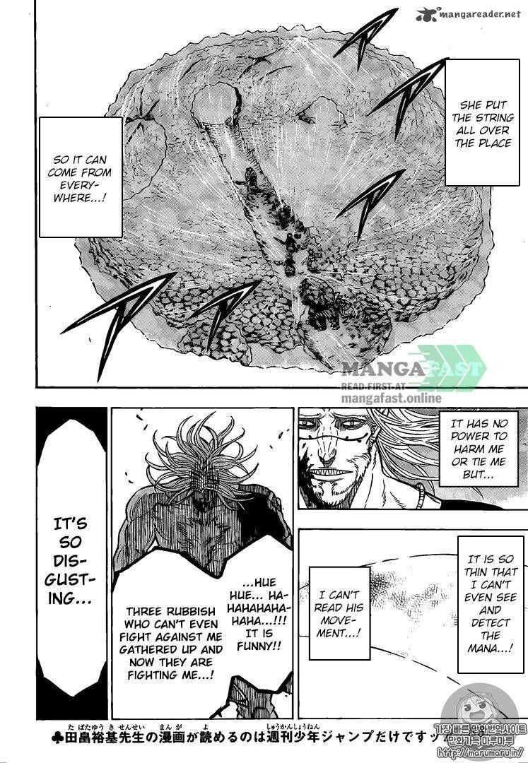 Black Clover chapter 70 page 6