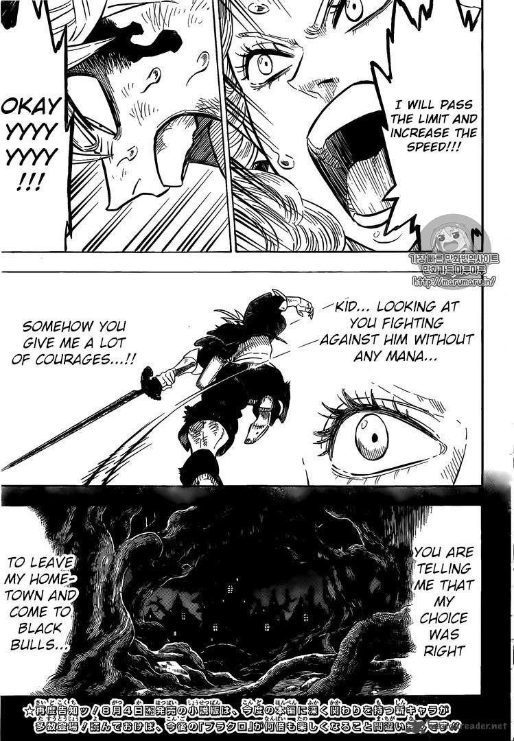 Black Clover chapter 70 page 9