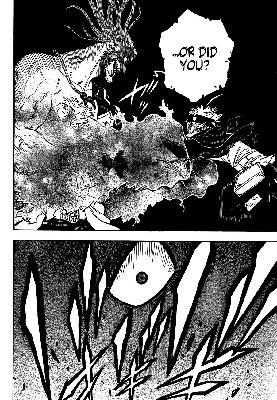 Black Clover chapter 71 page 3