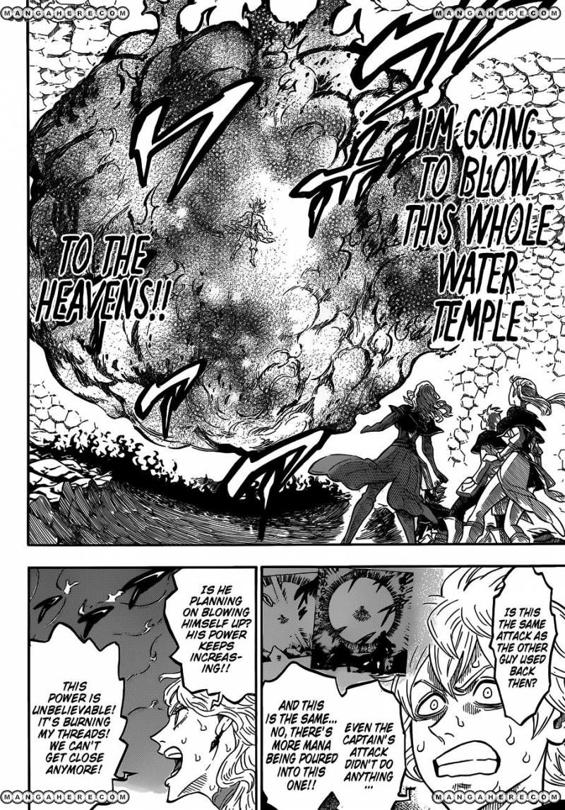 Black Clover chapter 72 page 10