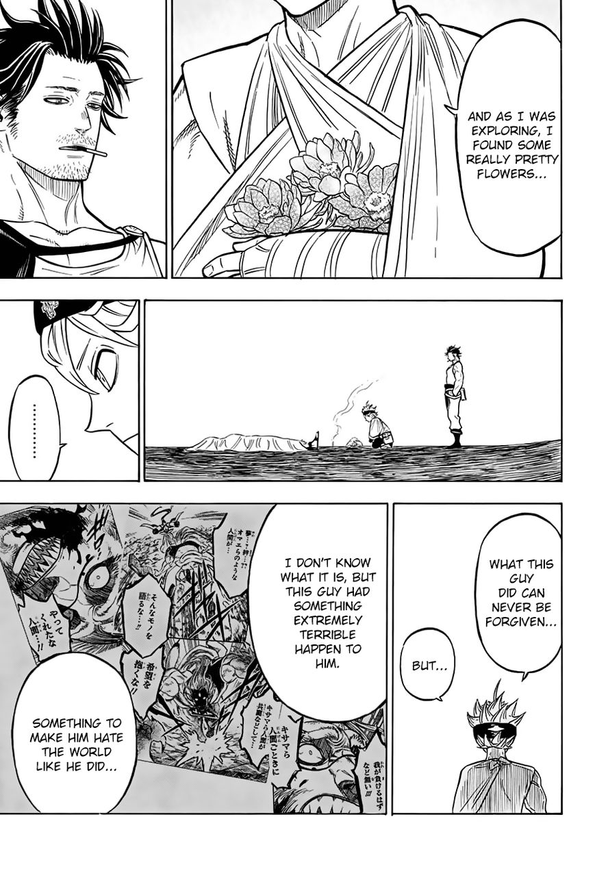 Black Clover chapter 73 page 13