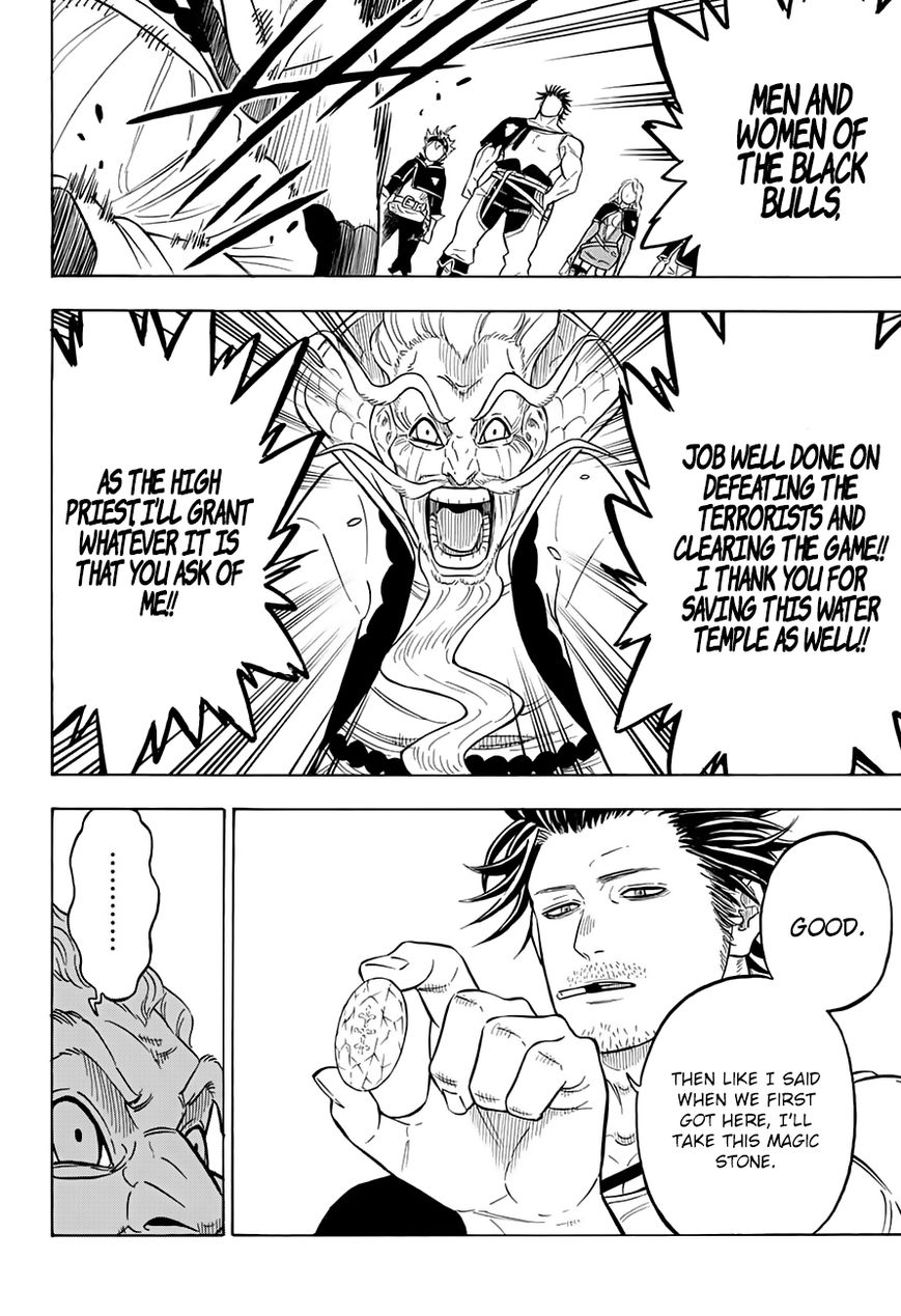 Black Clover chapter 73 page 4