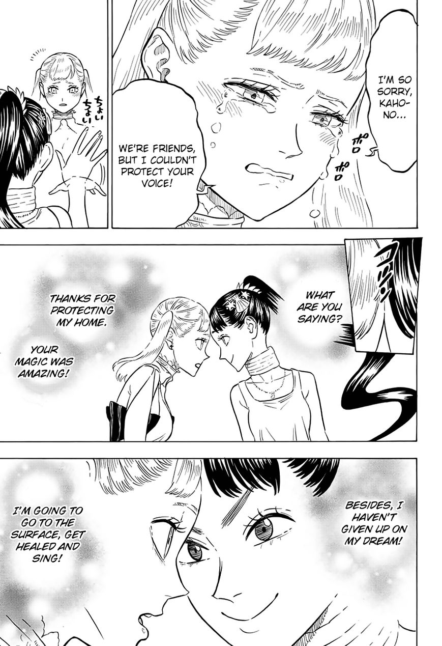 Black Clover chapter 73 page 9