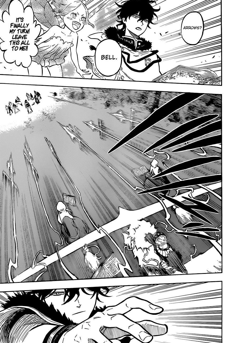 Black Clover chapter 76 page 5