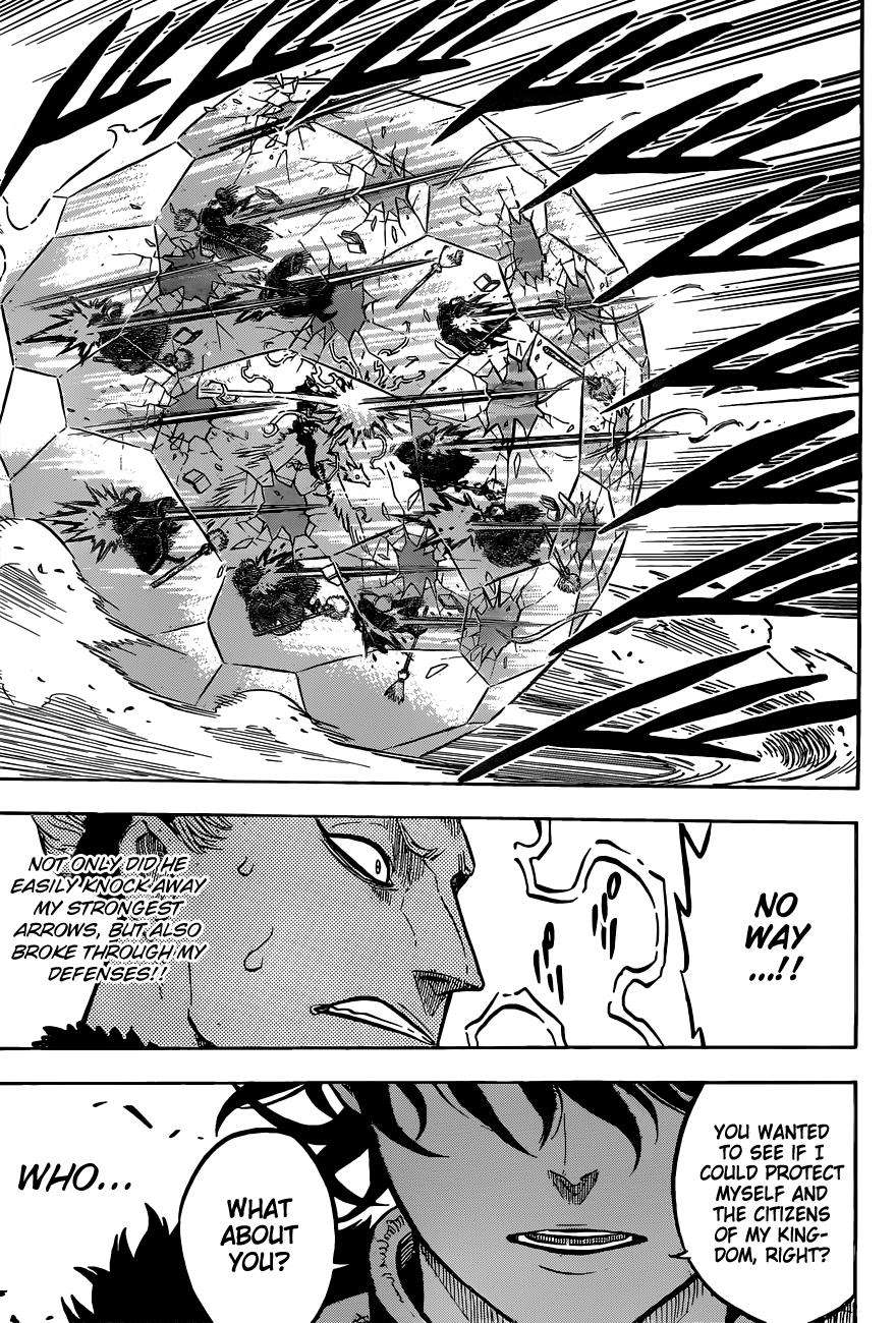 Black Clover chapter 76 page 8