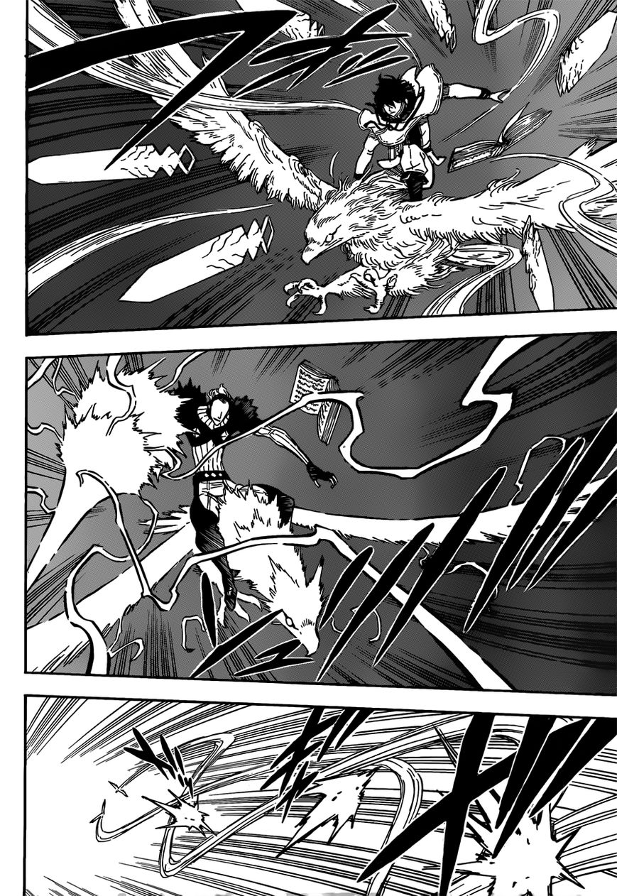 Black Clover chapter 77 page 12